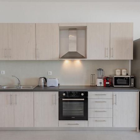 Swans Luxury Homes Kommeno  Zimmer foto