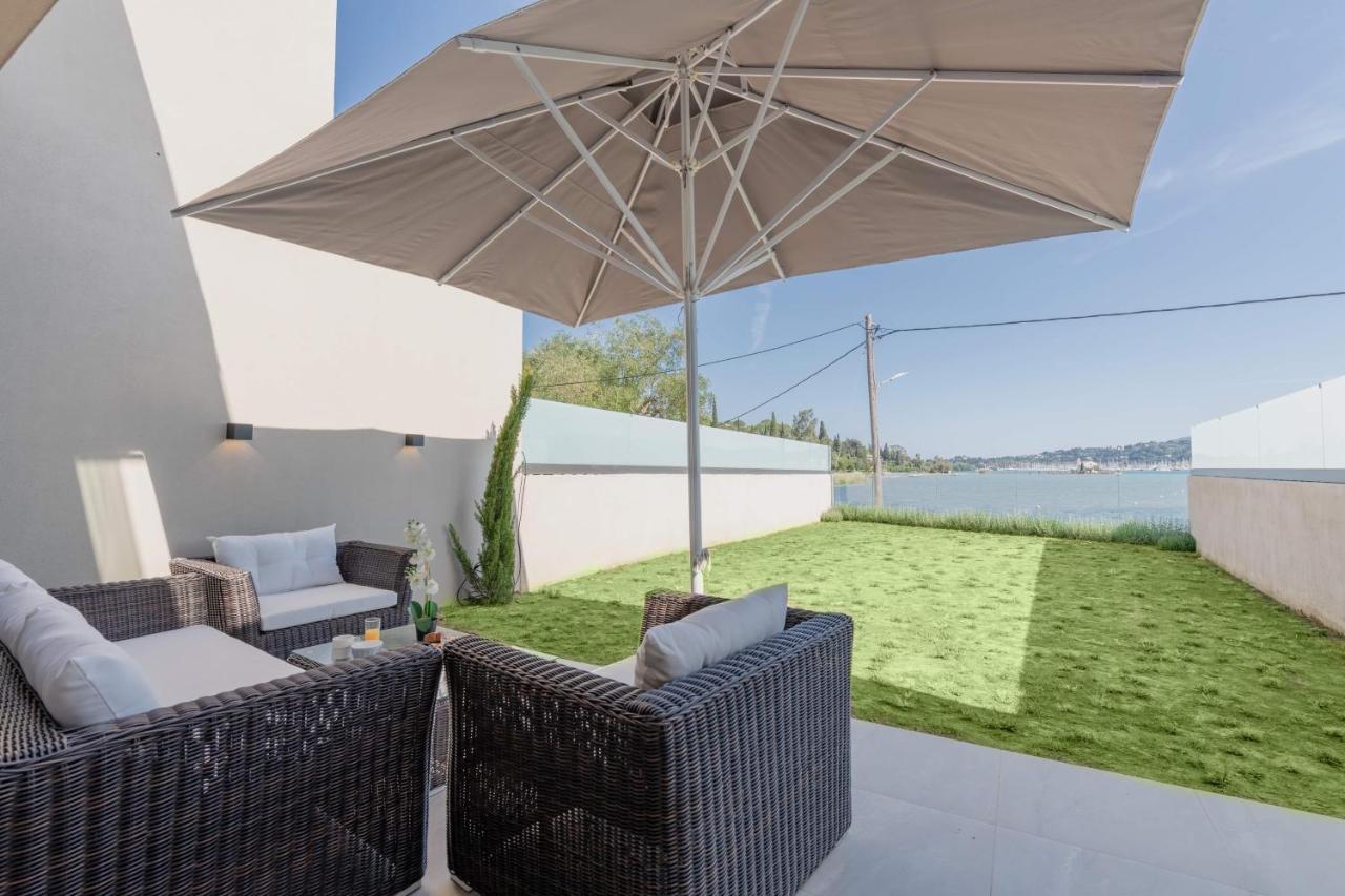 Swans Luxury Homes Kommeno  Zimmer foto