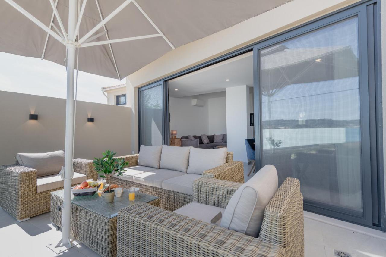 Swans Luxury Homes Kommeno  Exterior foto