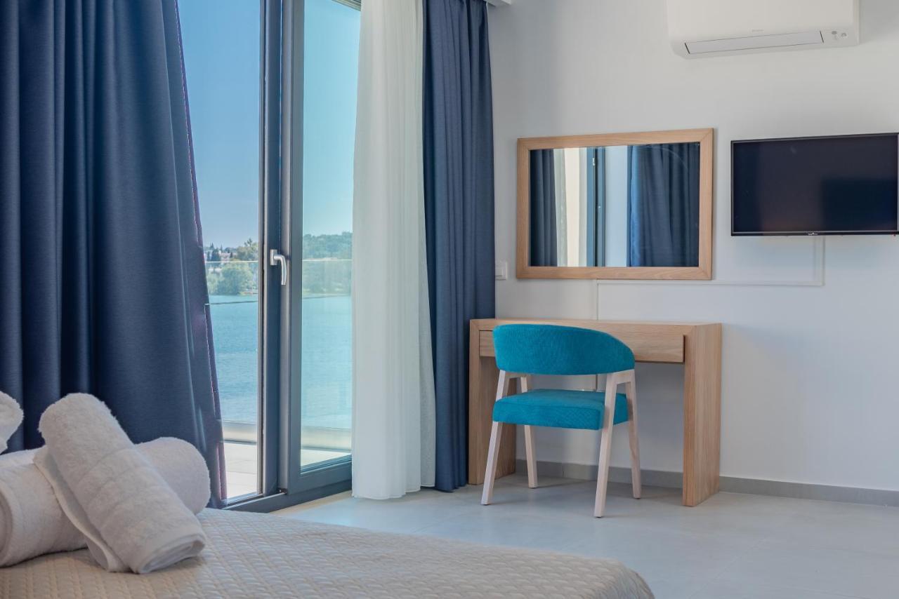 Swans Luxury Homes Kommeno  Exterior foto