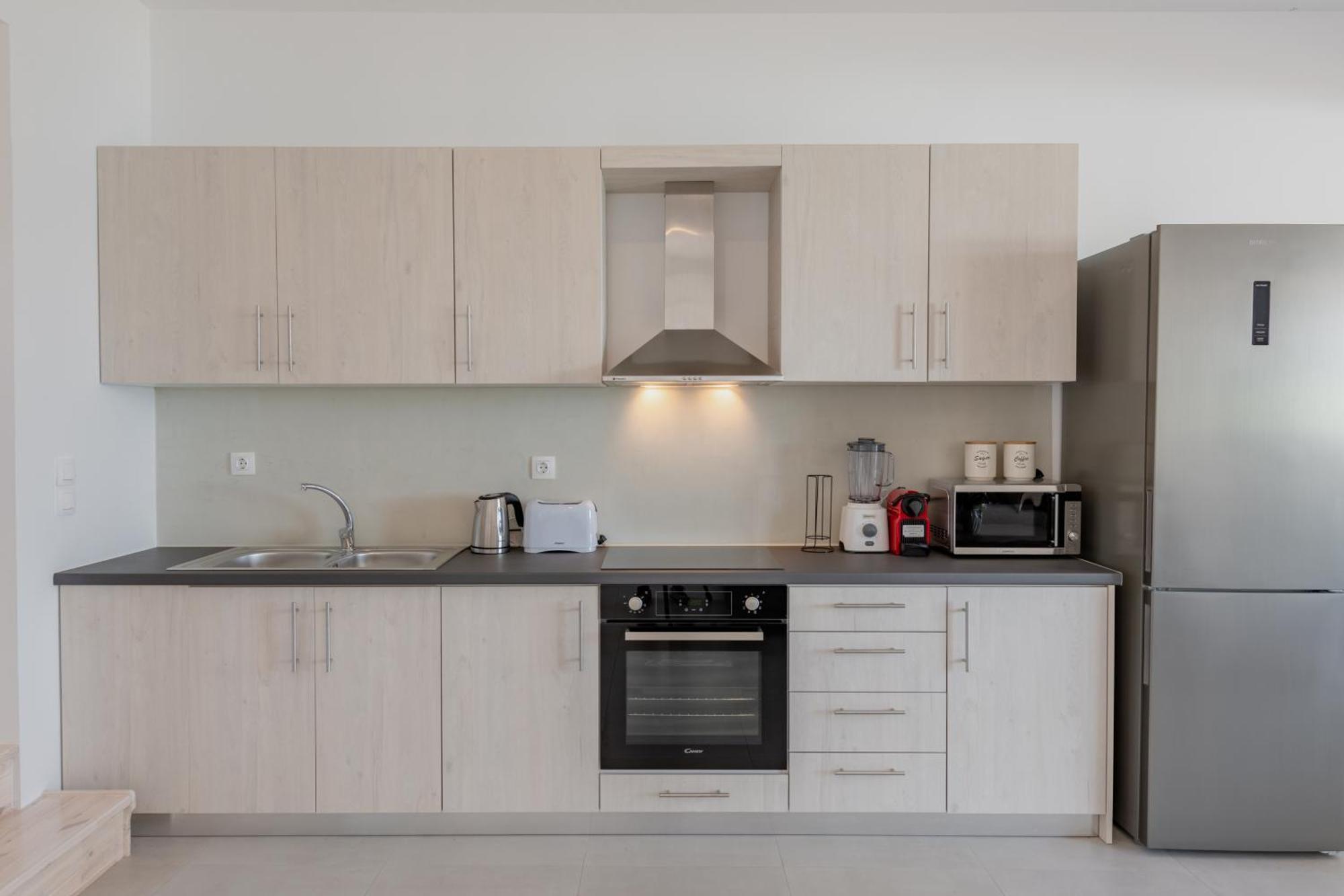 Swans Luxury Homes Kommeno  Zimmer foto